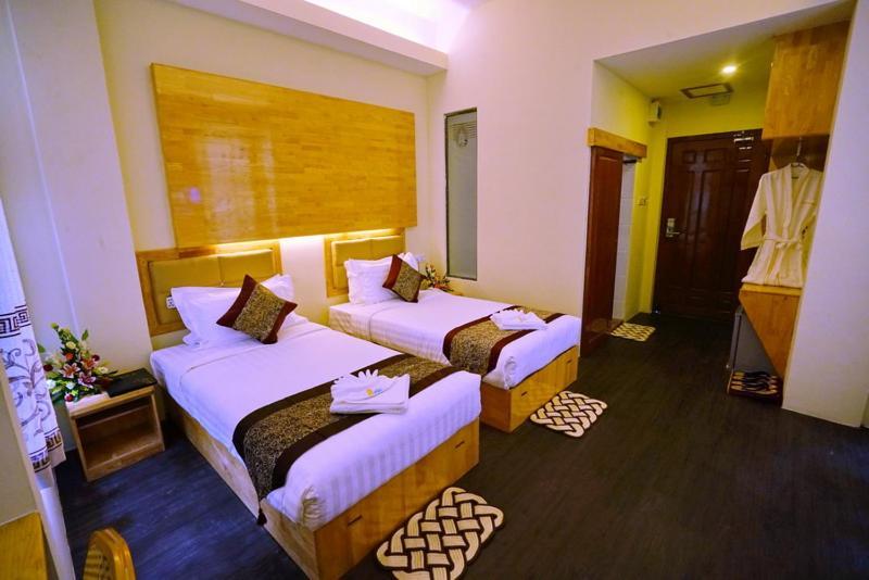Relax Mandalay Hotel Extérieur photo
